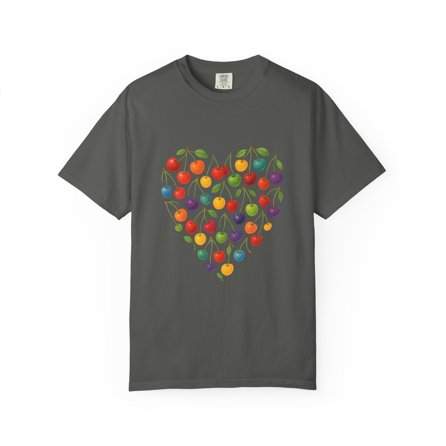 Cherry Heart T-shirt