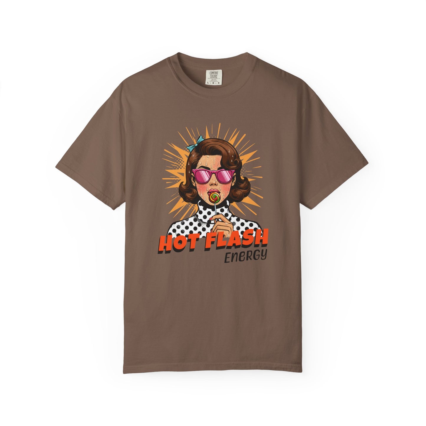 Hot Flash Energy T-shirt