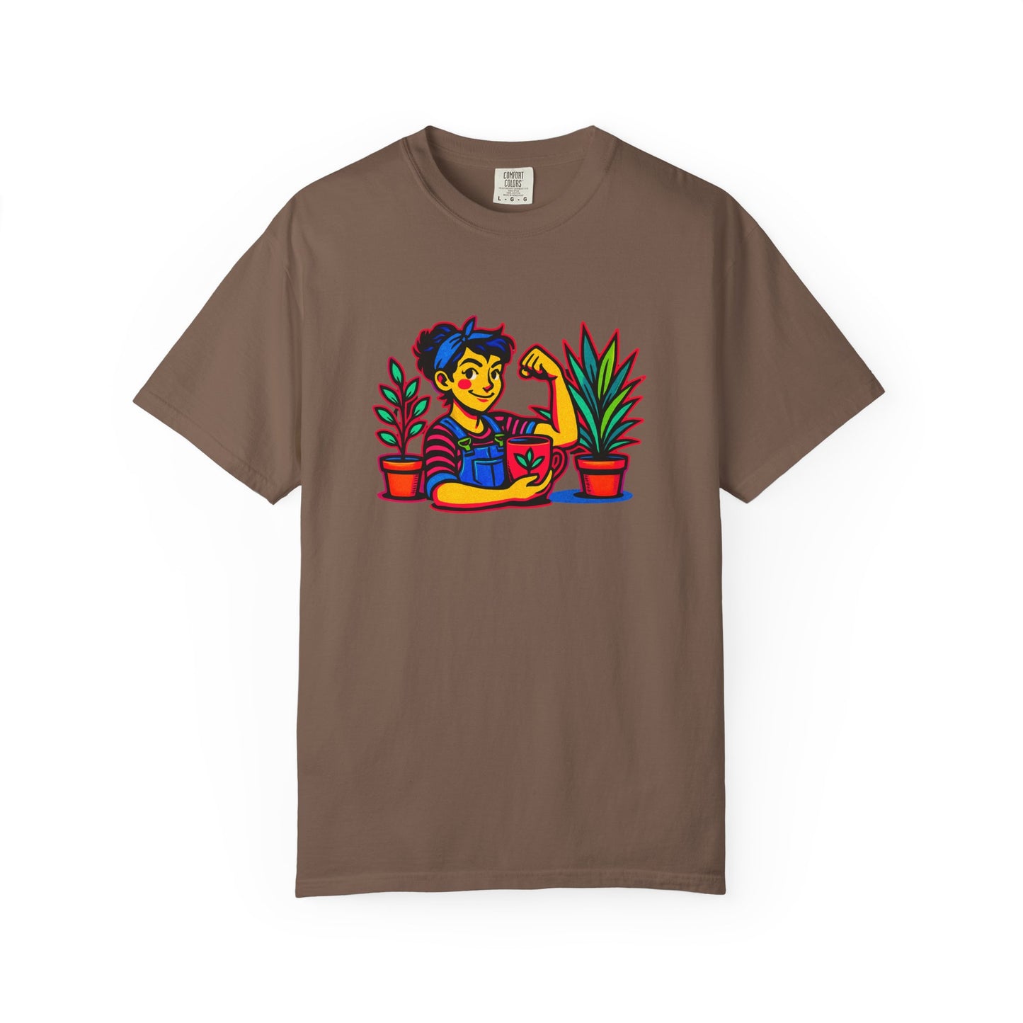 Plant Mama T-shirt