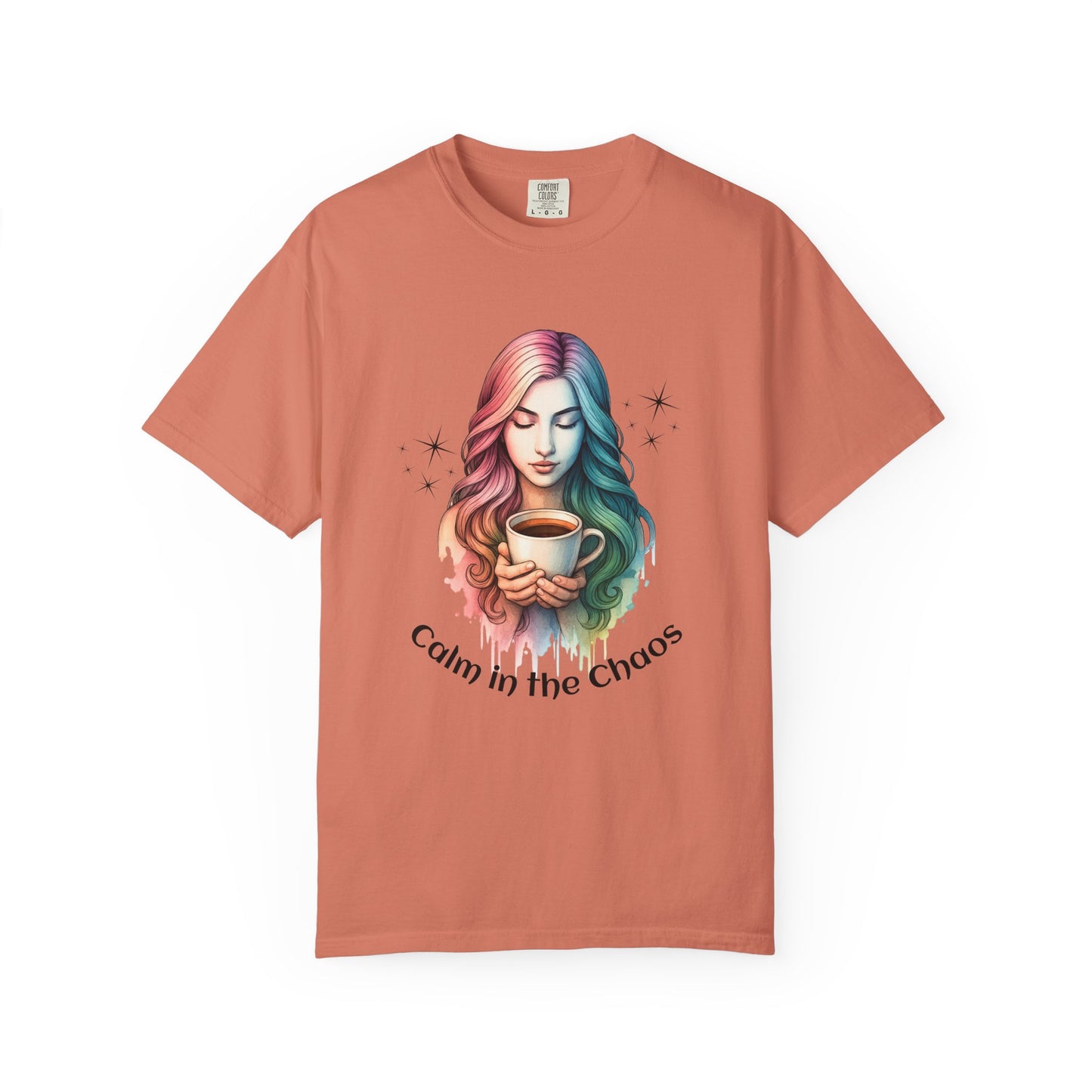 Calm in the Chaos T-shirt