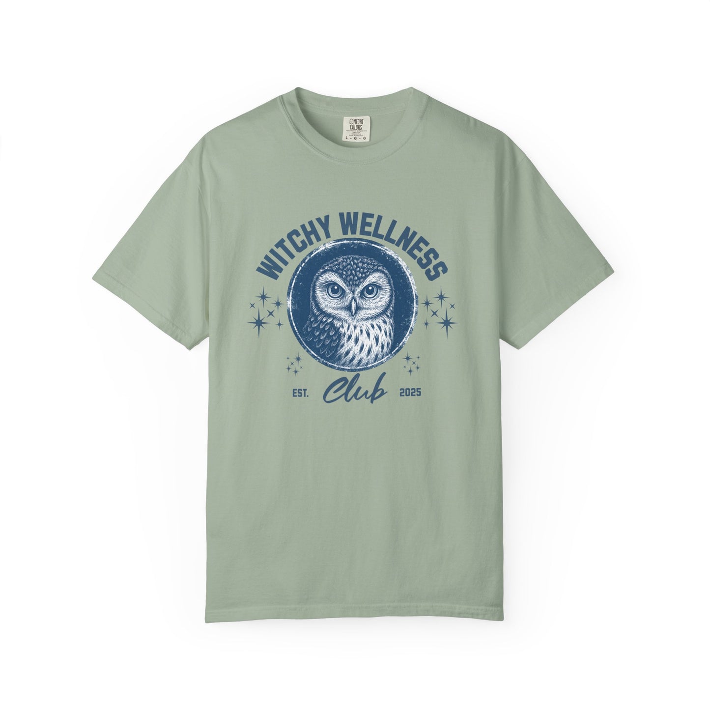 Witchy Wellness Club T-shirt