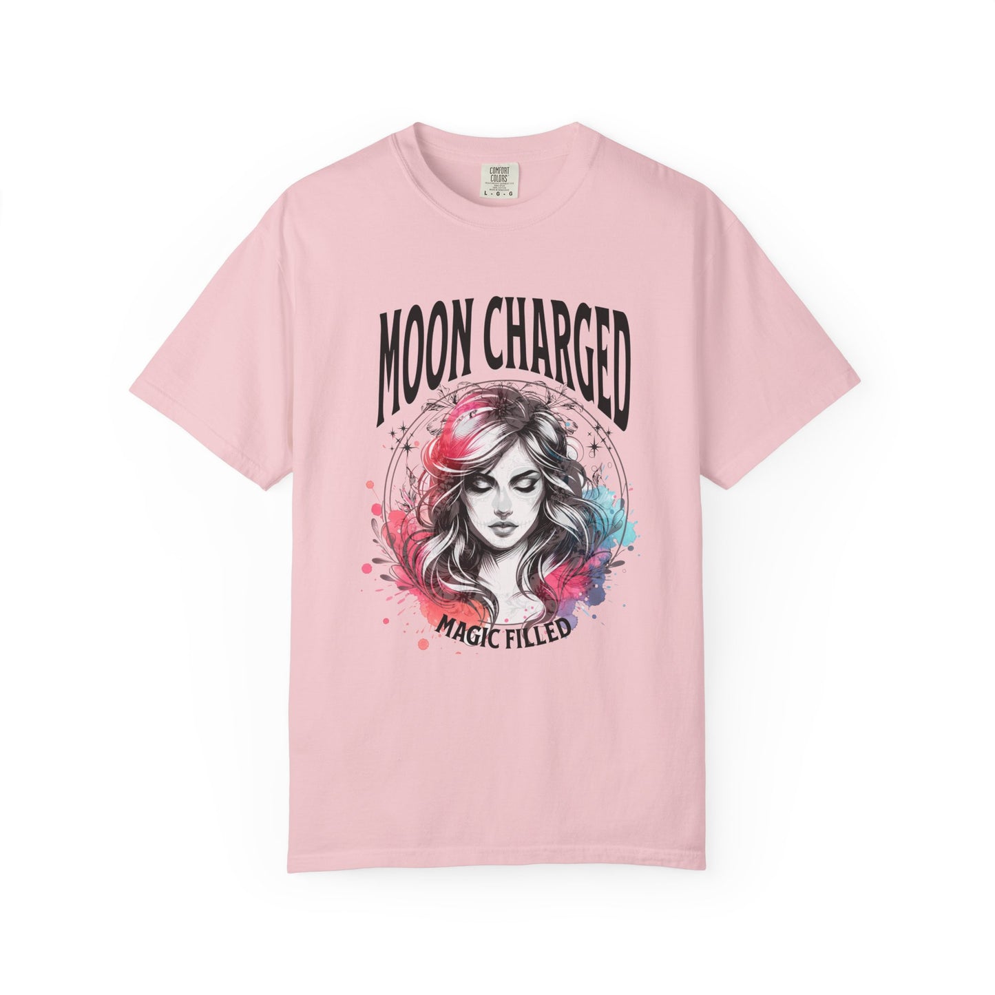 Moon Charged Magic Filled T-shirt