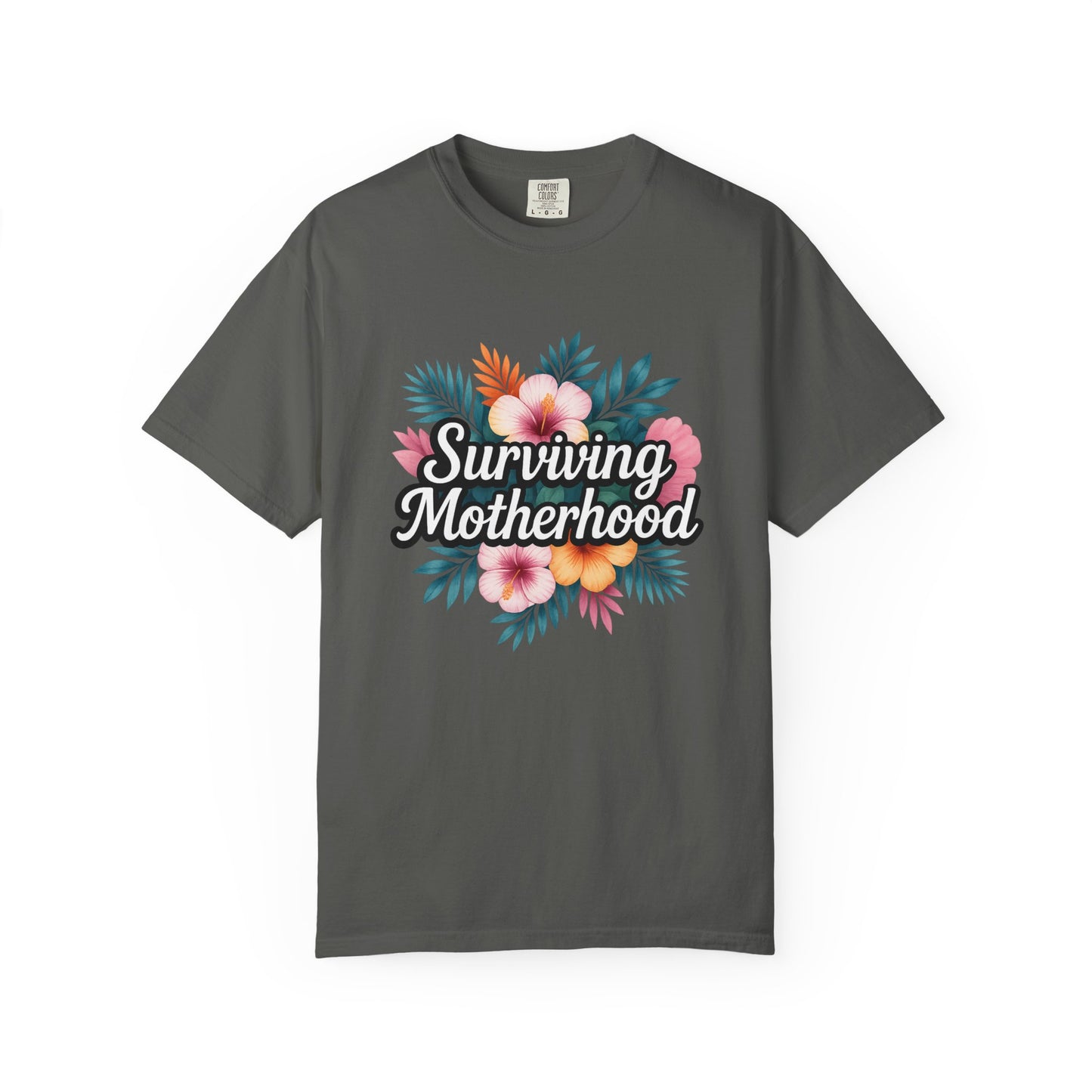 Surviving Motherhood T-shirt