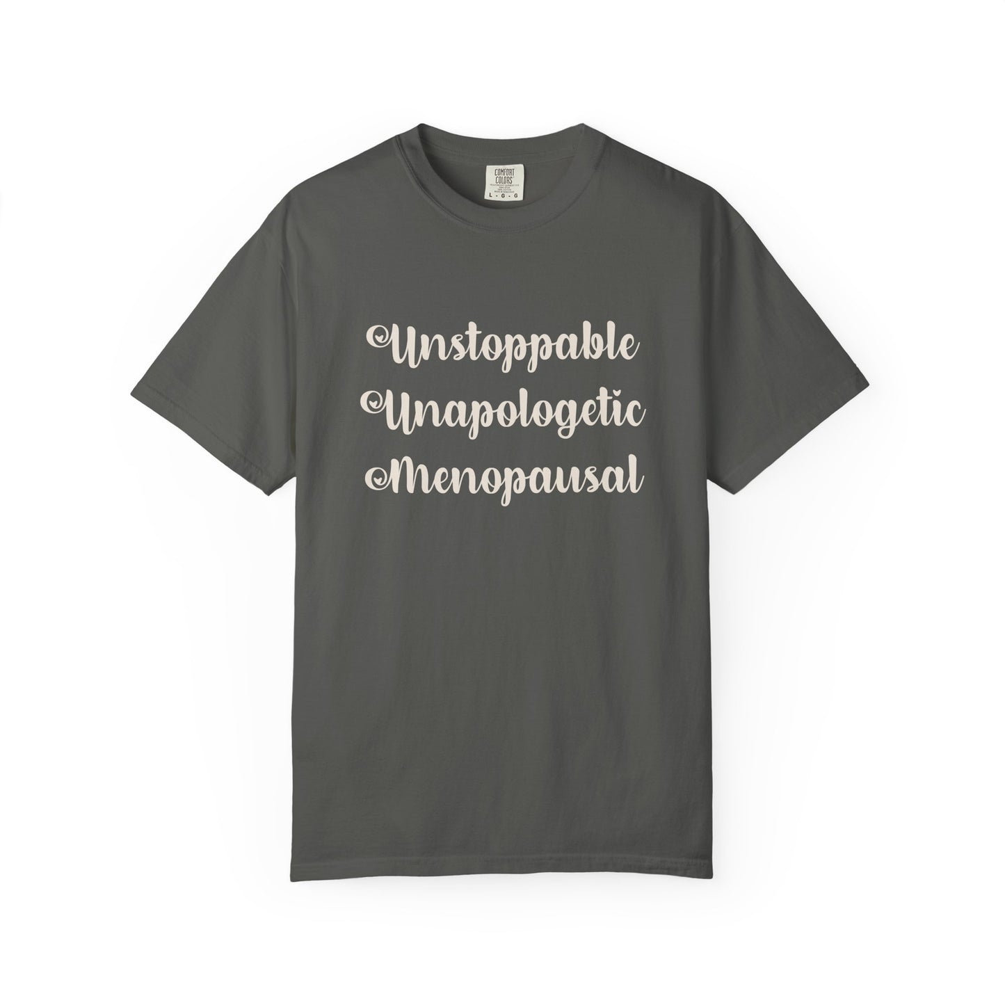 Unstoppable T-shirt