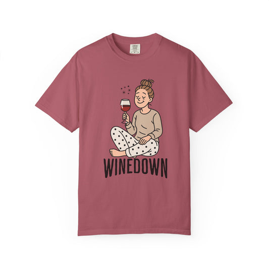 Winedown T-shirt