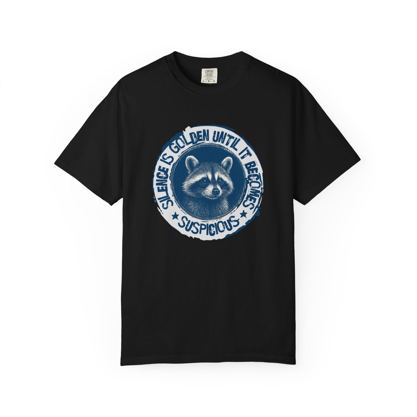 Silence is Golden T-shirt