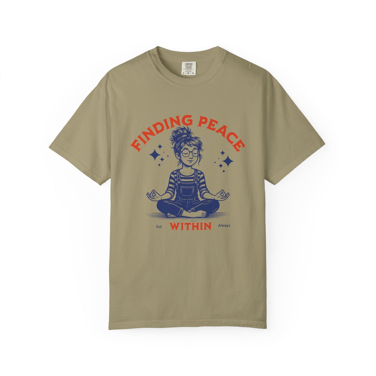 Finding Peace T-shirt