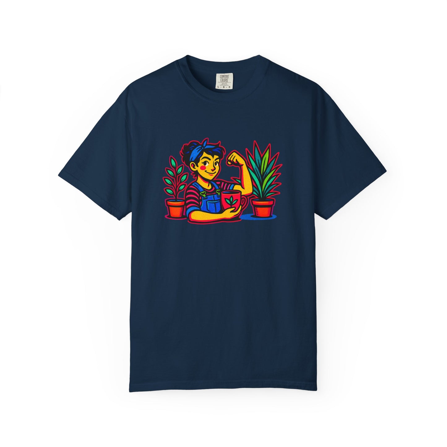 Plant Mama T-shirt