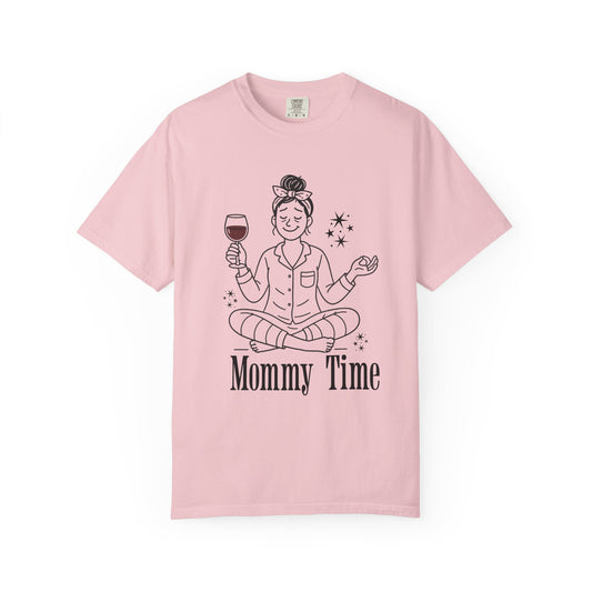 Mommy Time T-shirt