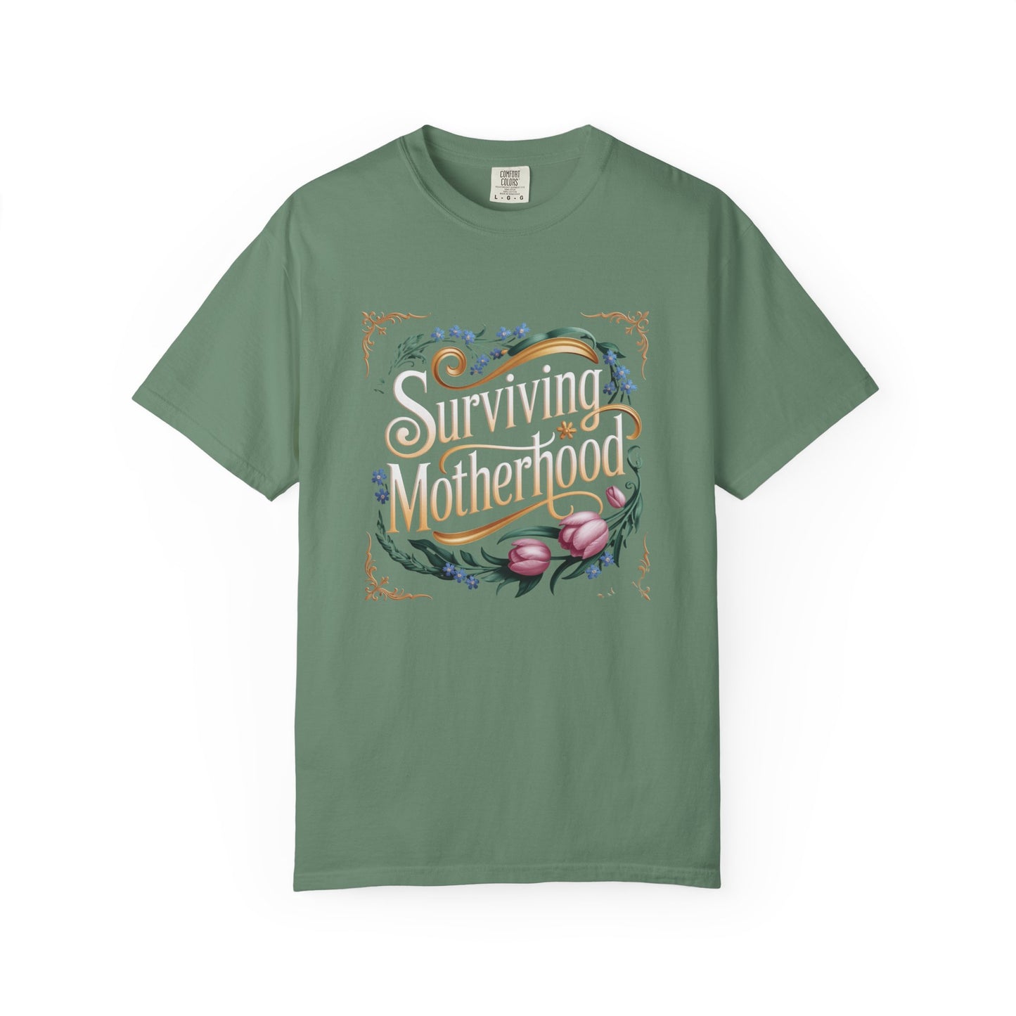 Surviving Motherhood T-shirt