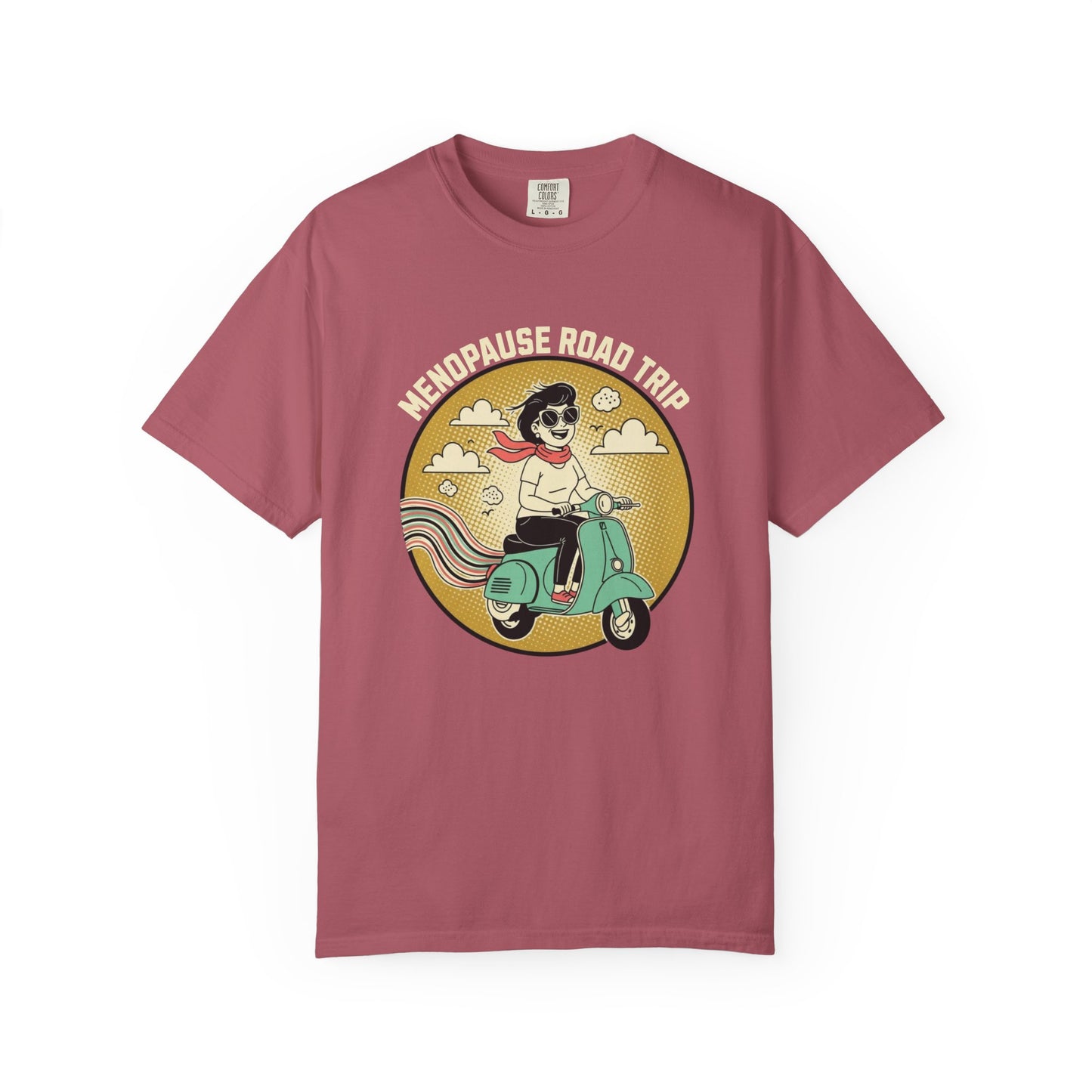 Menopause Road Trip T-shirt