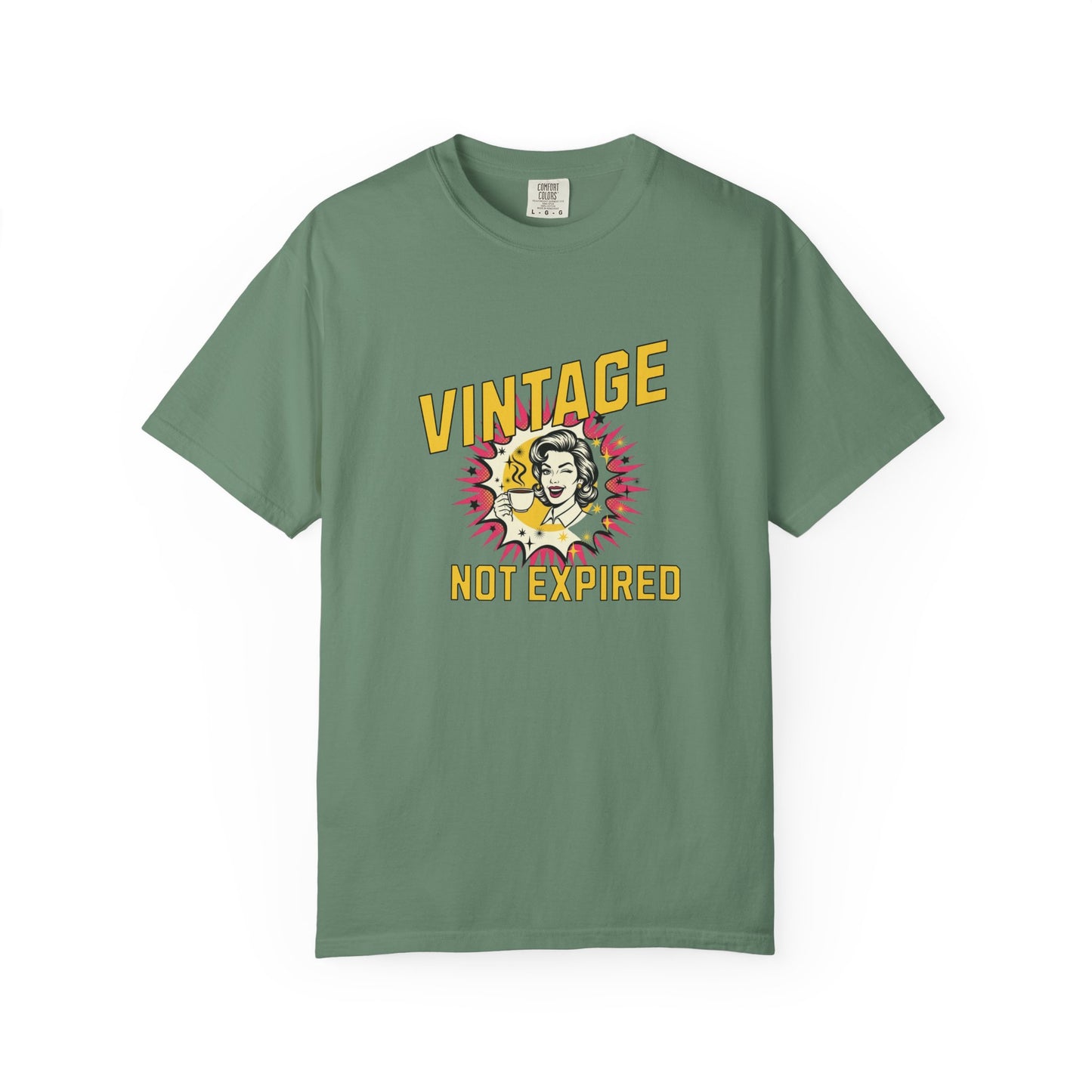 Vintage Not Expired T-shirt