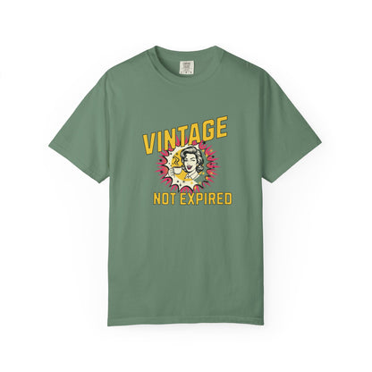 Vintage Not Expired T-shirt
