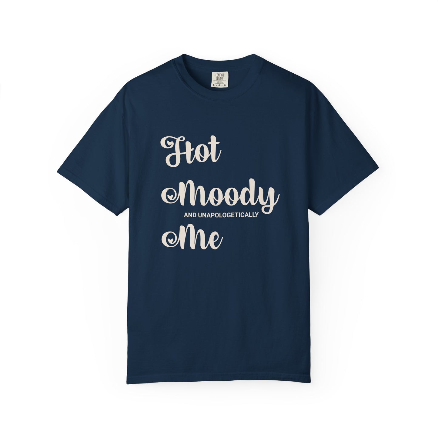 Hot Moody T-shirt