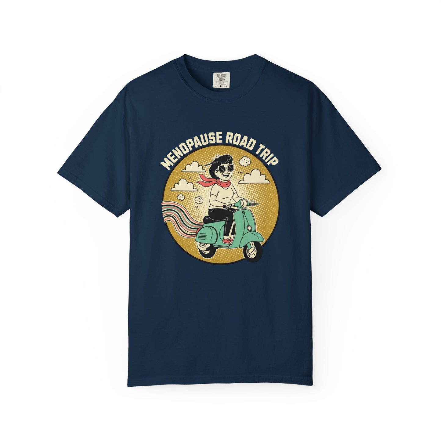 Menopause Road Trip T-shirt