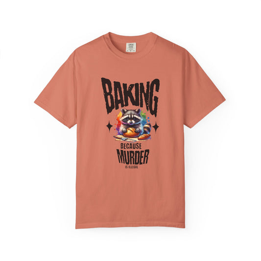 Baking T-shirt