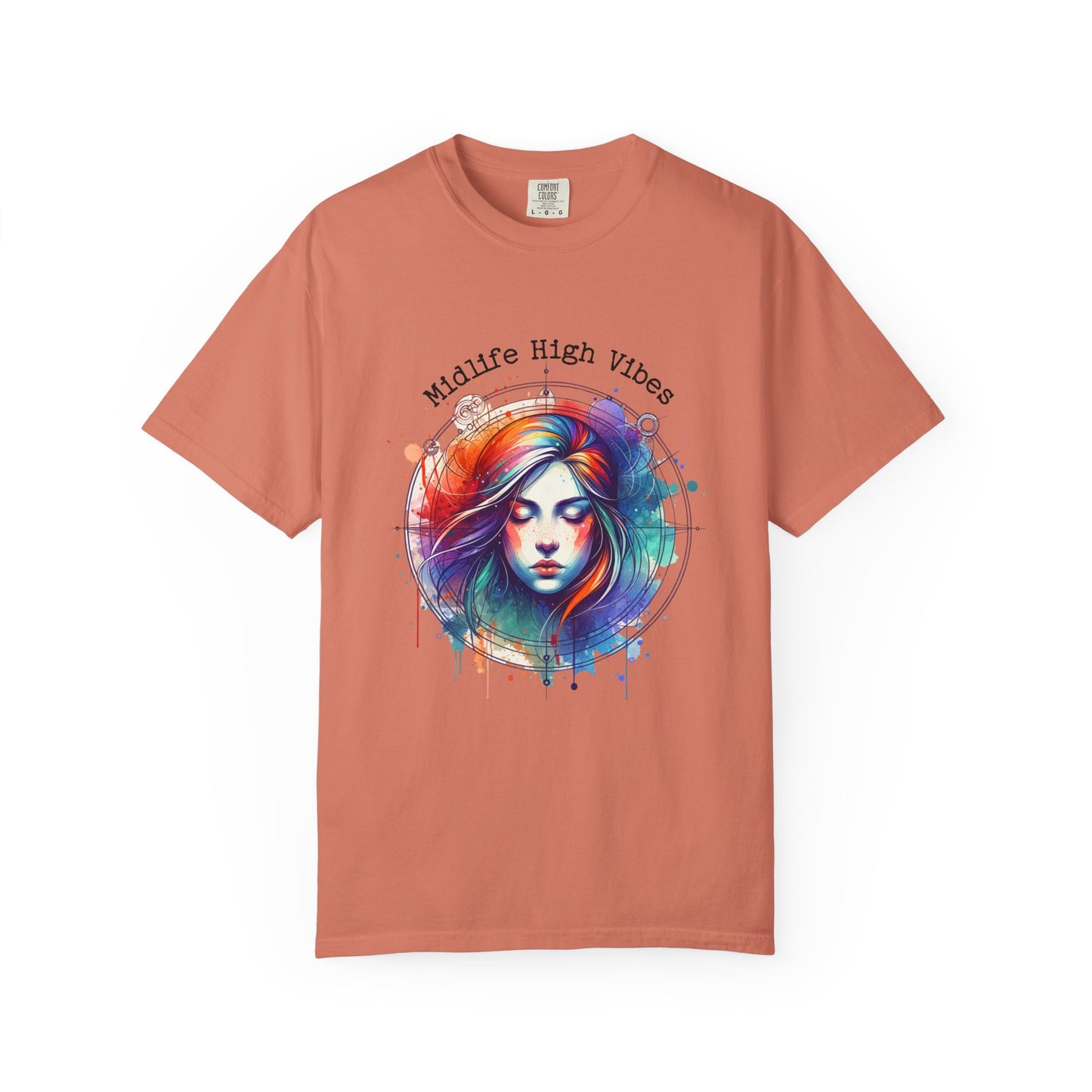 Midlife High Vibes T-shirt