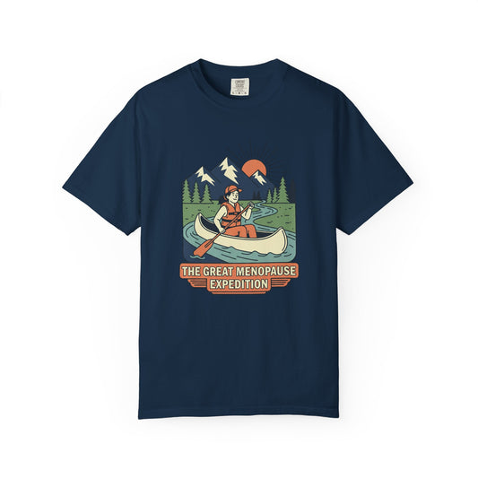 The Great Menopause Expedition T-shirt