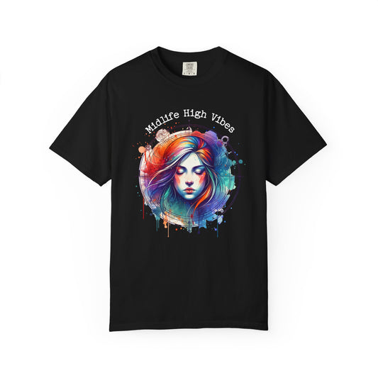Midlife High Vibes T-shirt