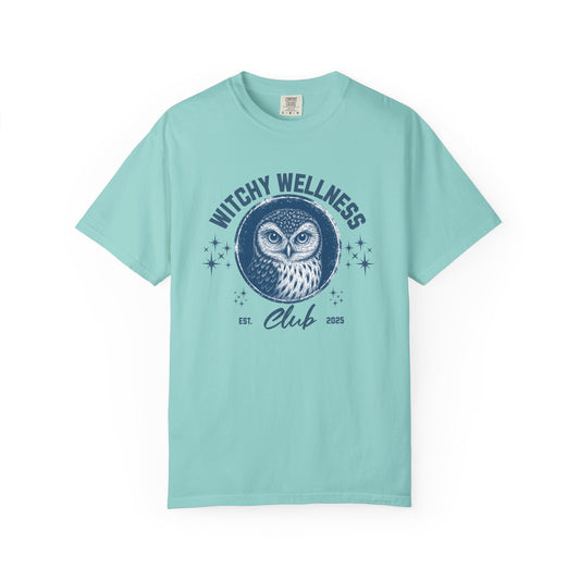 Witchy Wellness Club T-shirt
