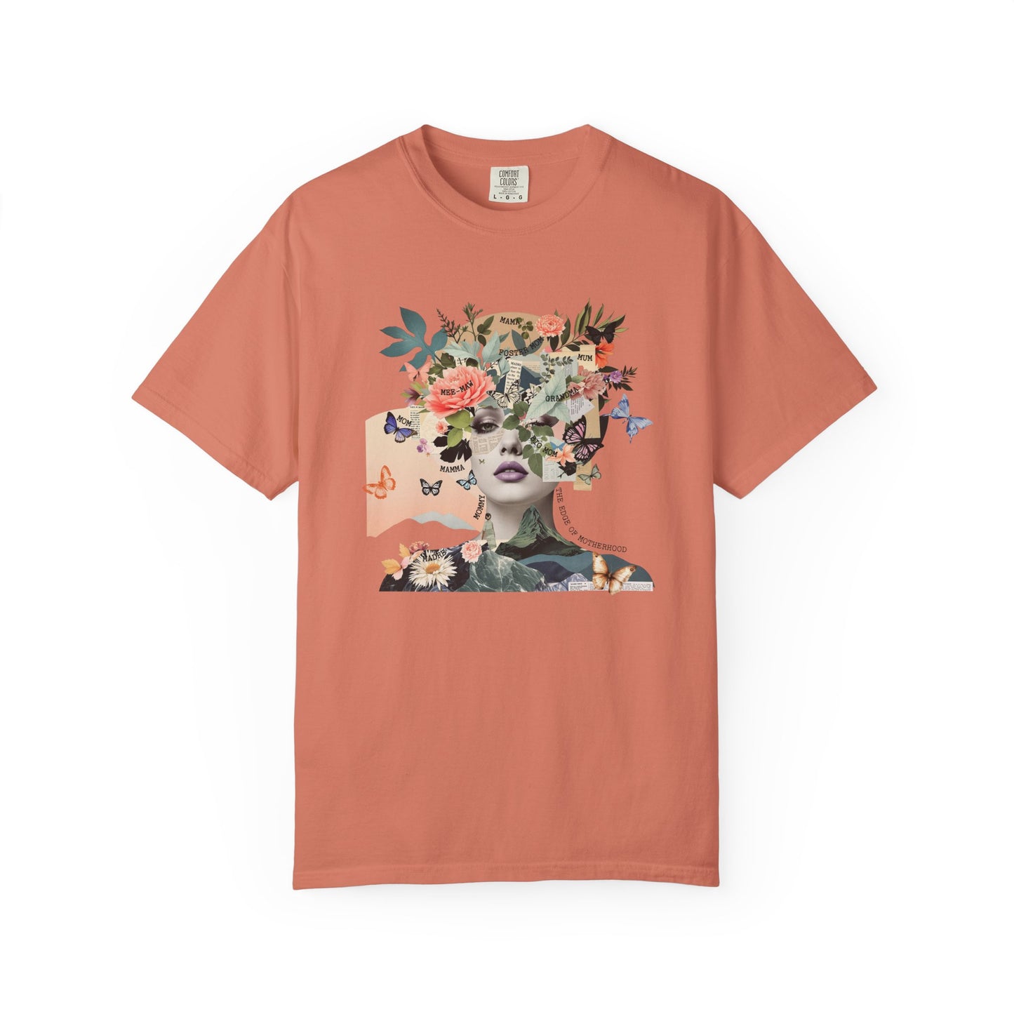 The Edge of Motherhood T-shirt