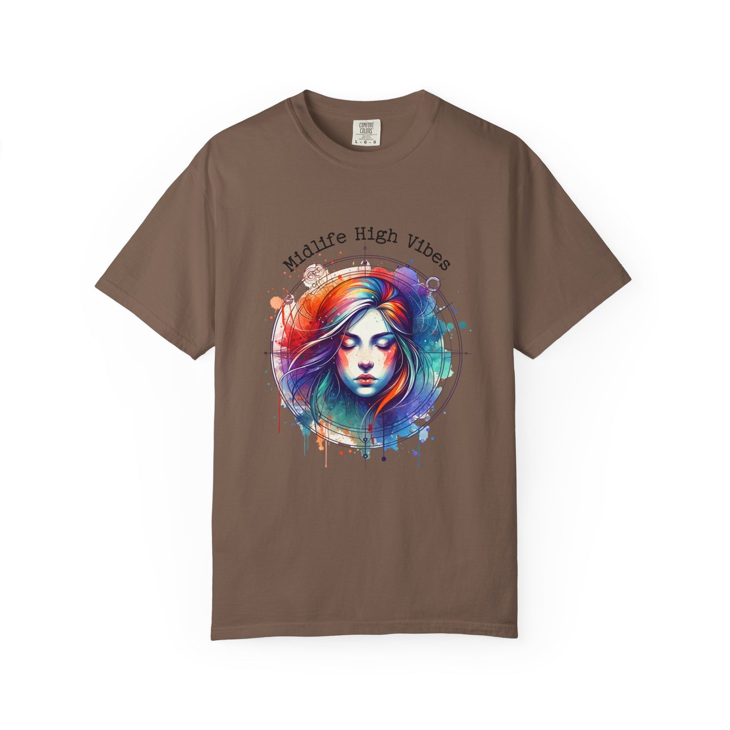 Midlife High Vibes T-shirt