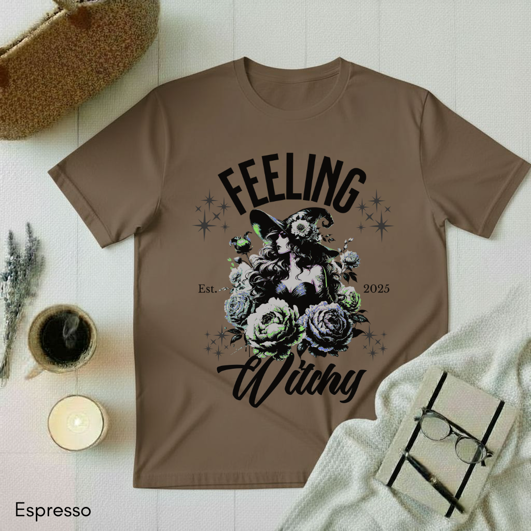 Feeling Witchy T-shirt