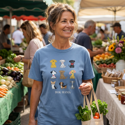 Dog Mama Tee