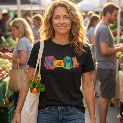 Mama Retro Tee