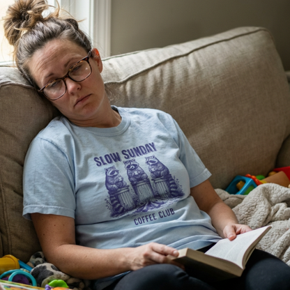 Slow Sunday Tee