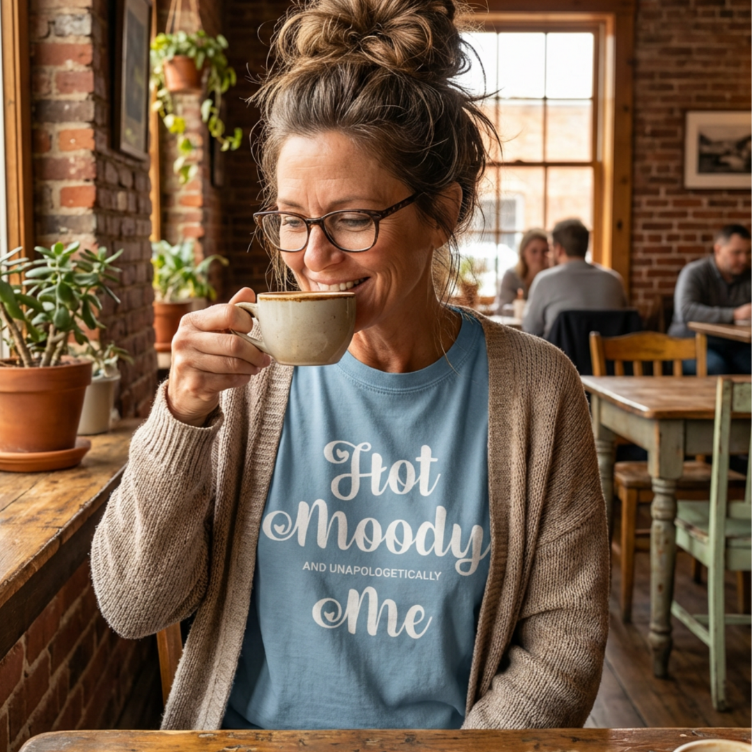 Unapologetically Me Tee