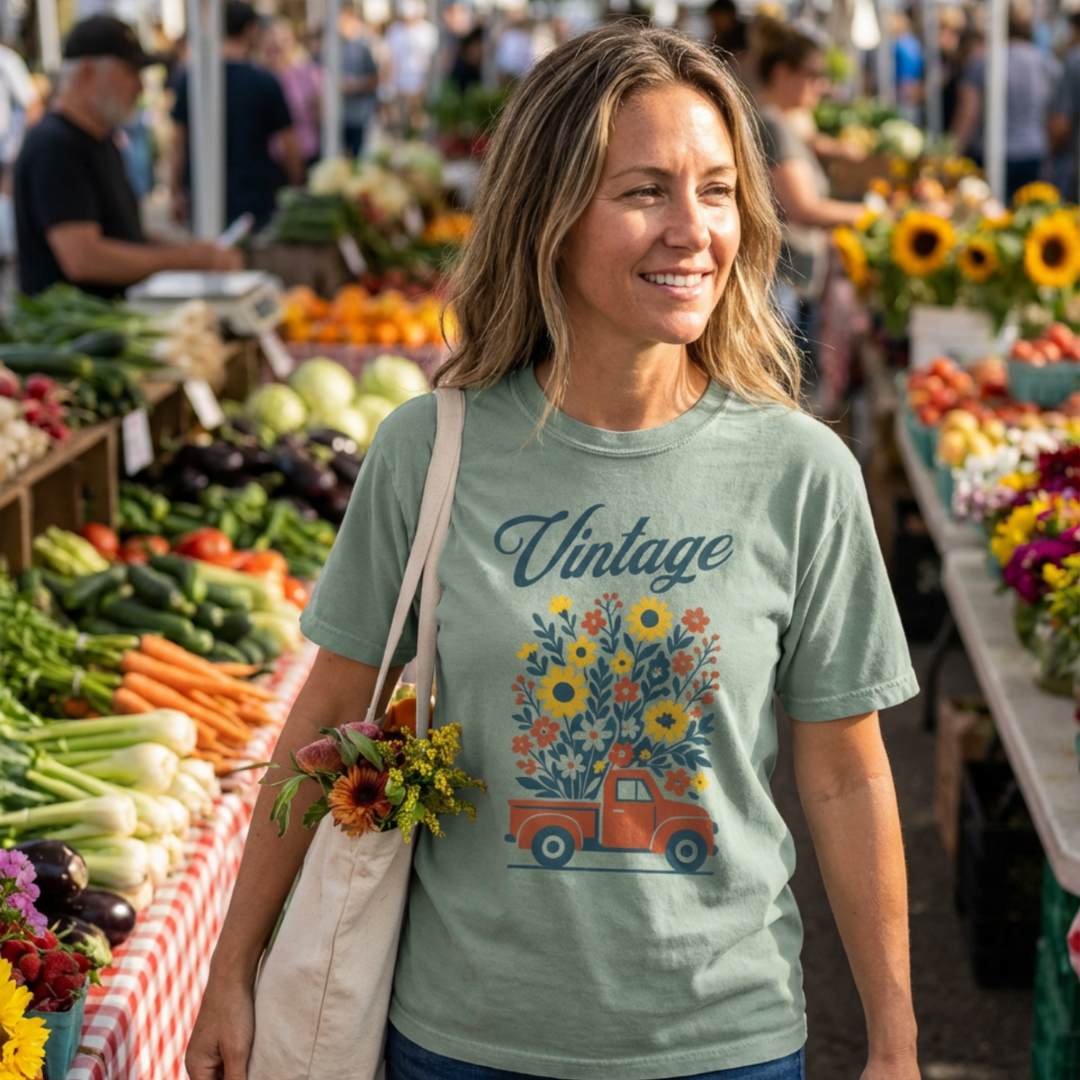 Vintage Tee
