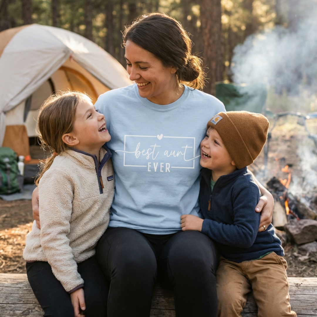 Best Aunt Ever Tee