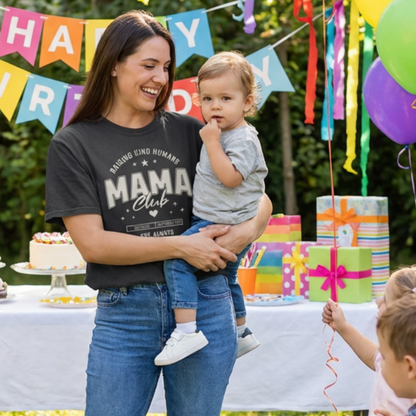 Raising Kind Humans Tee