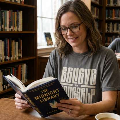 Believe in Yourself Tee