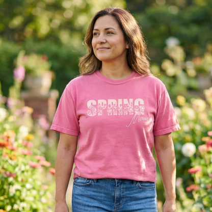 Spring Mom Tee