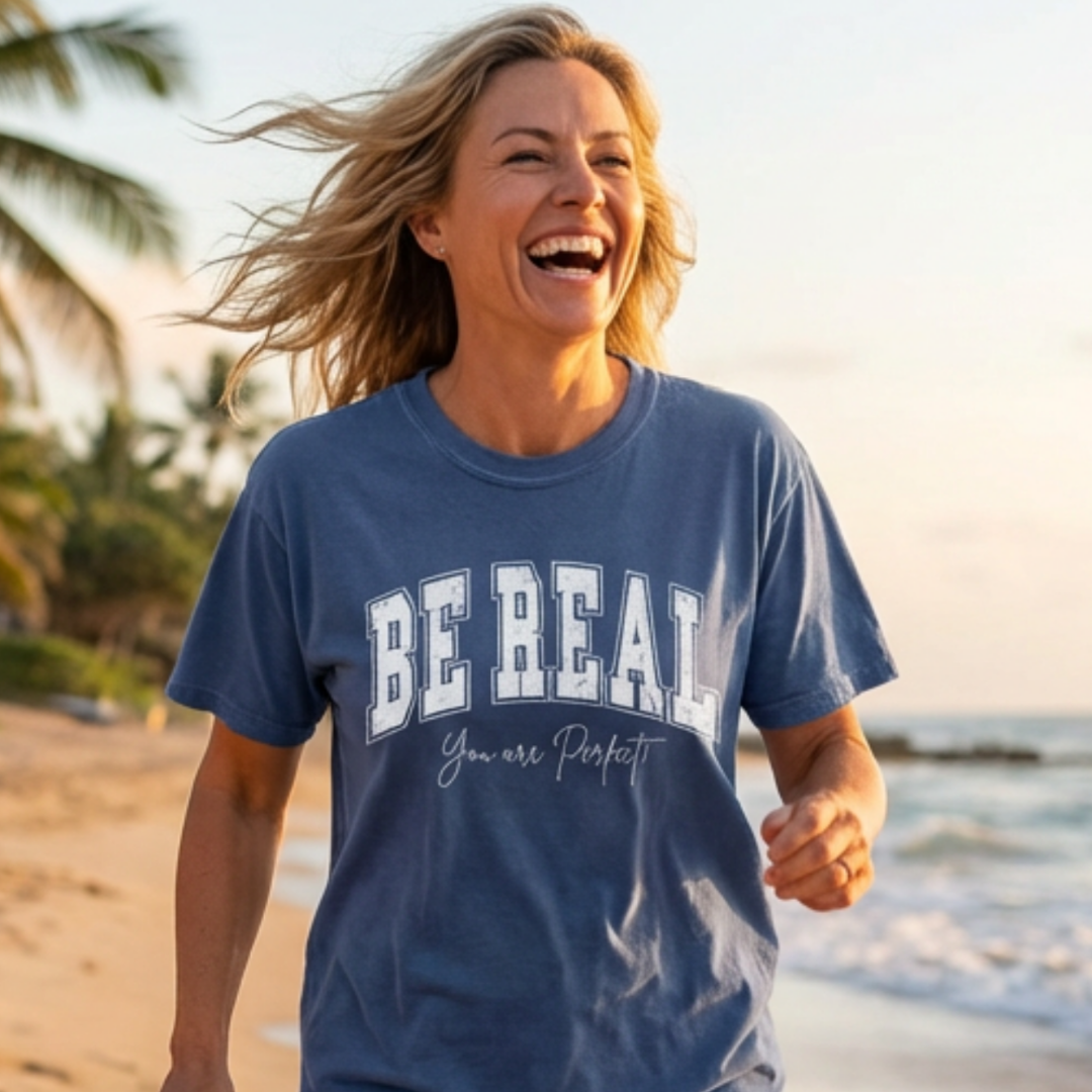 Be Real Tee