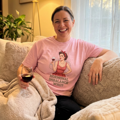 Hormonal Imbalance Tee