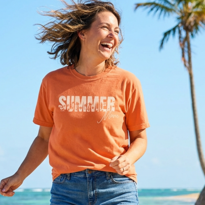 Summer Mom Tee