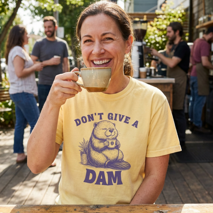 Don't Give a Dam Tee