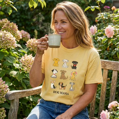 Dog Mama Tee