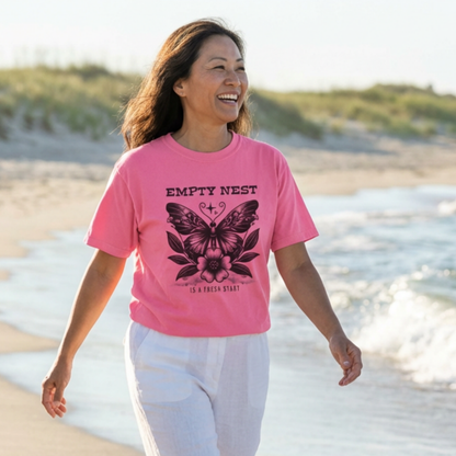 Empty Nest Tee