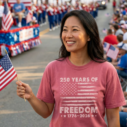 America's 250 Years Celebration Tee
