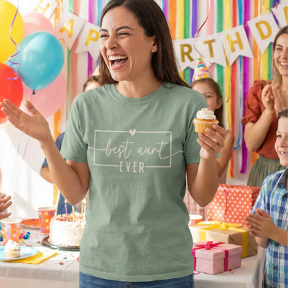 Best Aunt Ever Tee