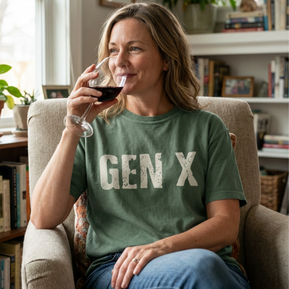 Gen X Tee