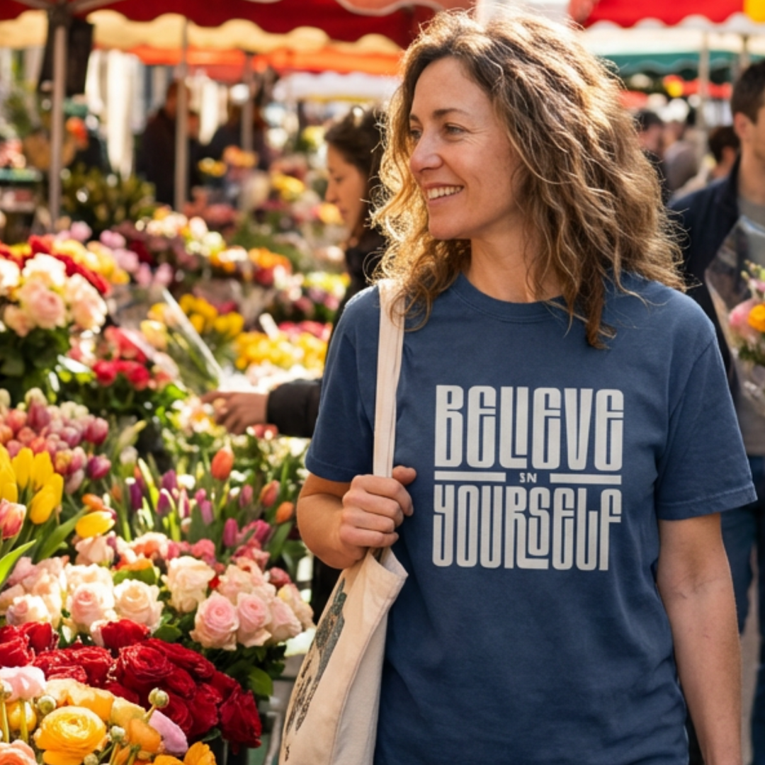 Believe in Yourself Tee