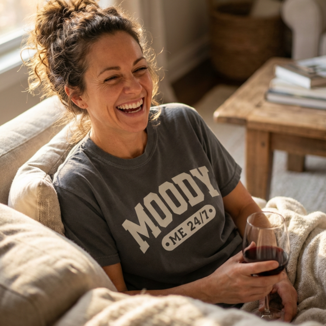 Moody Tee