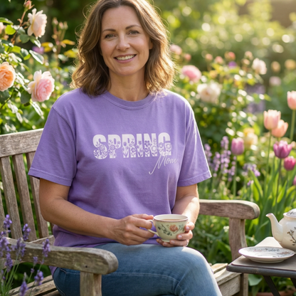 Spring Mom Tee
