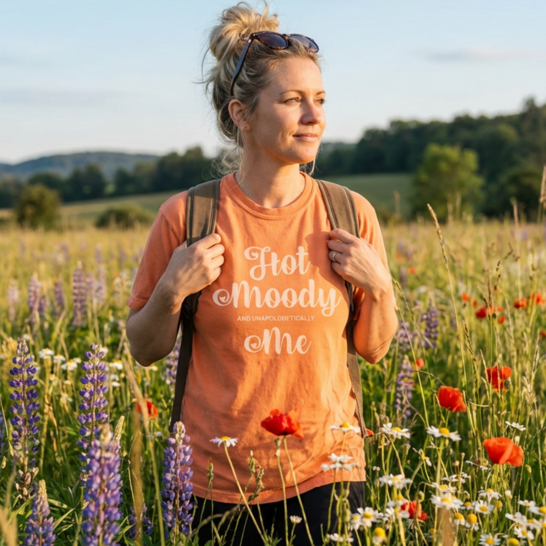 Unapologetically Me Tee