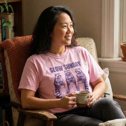 Slow Sunday Tee